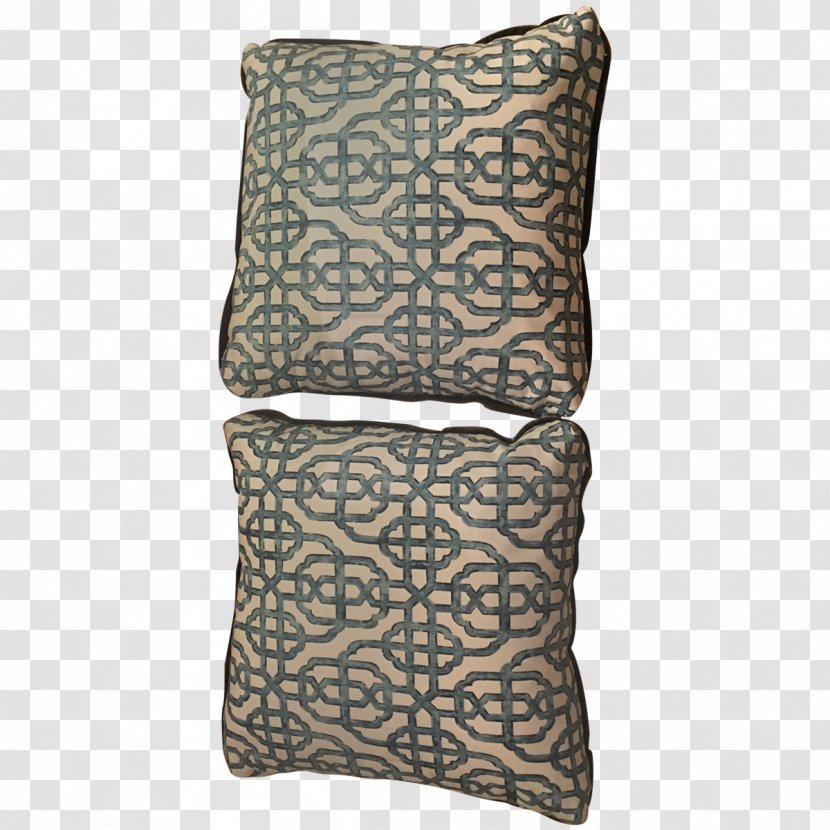 Throw Pillows Cushion Cafe Velvet - Pillow Transparent PNG