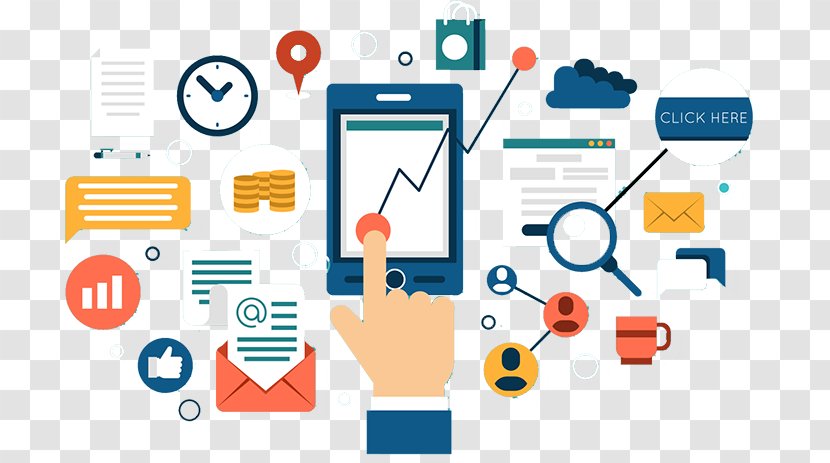 SMS Digital Marketing Search Engine Optimization Bulk Messaging Business - Reputation Management Transparent PNG