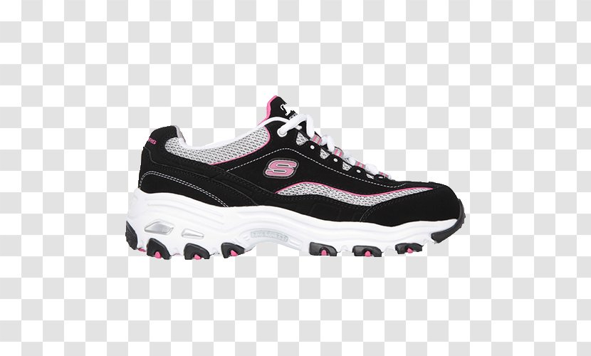 Skechers Sneakers Amazon.com Shoe Famous Footwear - Tennis - Magenta Transparent PNG