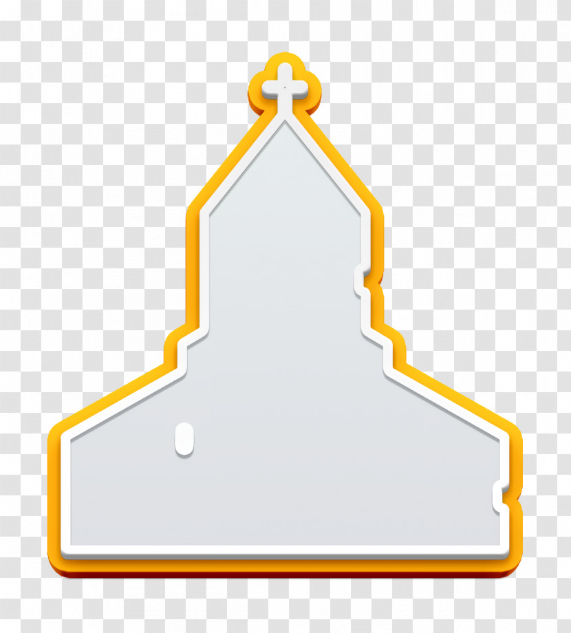 Church Icon Happiness Icon Transparent PNG