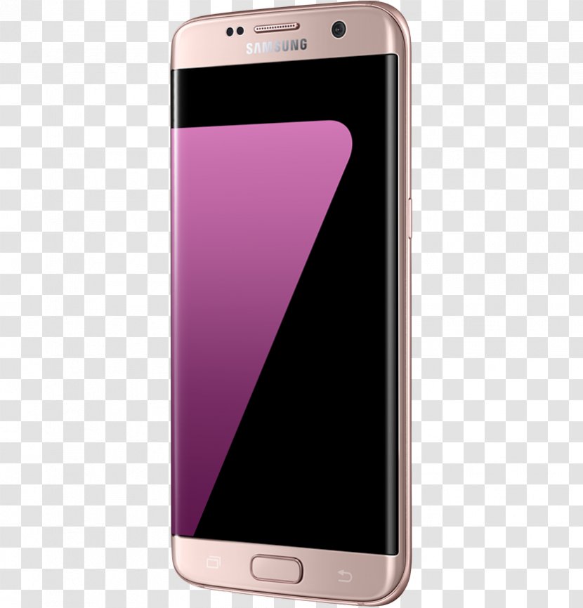 Samsung Pink Gold 32 Gb LTE Android - Mobile Phones Transparent PNG