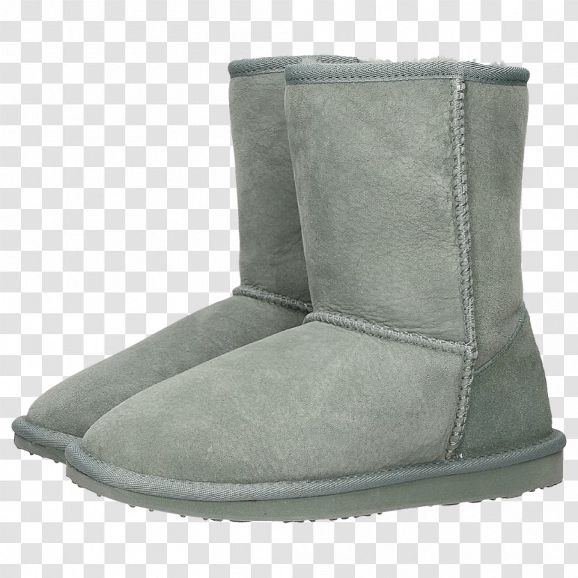 Snow Boot Shoe Transparent PNG