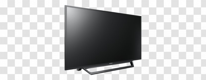 LED-backlit LCD High-definition Television Bravia Smart TV - Ledbacklit Lcd - Led Tv Image Transparent PNG