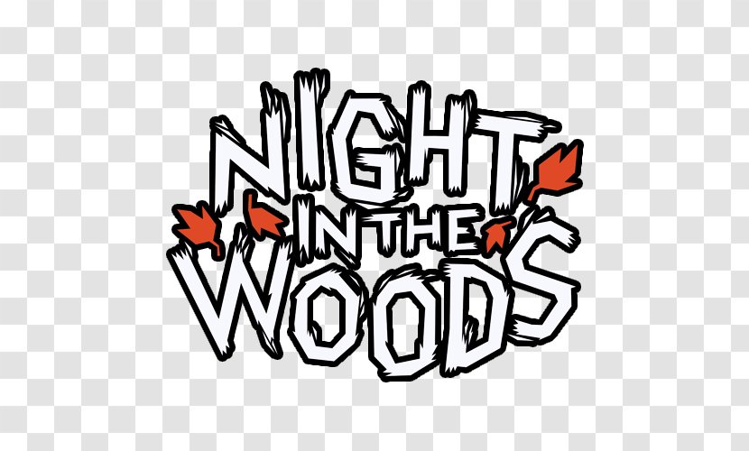 Logo Night In The Woods YouTube Brand - Discord - Philippine Swiftlet Transparent PNG