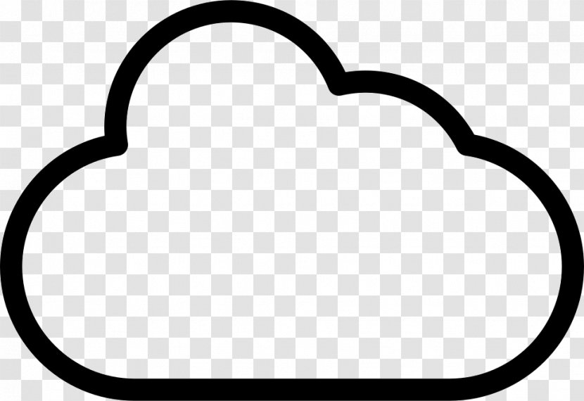 Symbol Cloud Computing Clip Art Transparent PNG