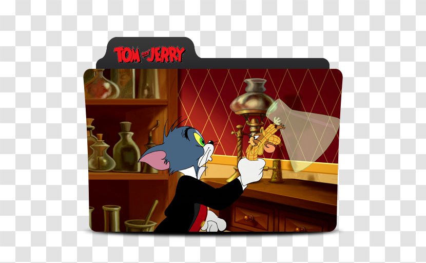 Tom Cat Jerry Mouse And Animated Film - Adventure Transparent PNG