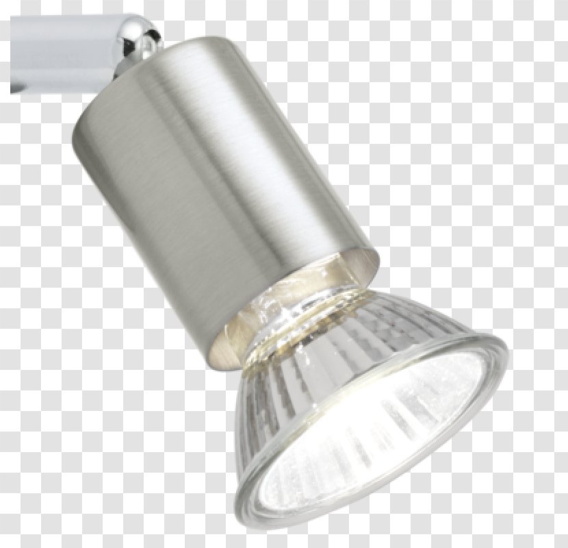 Lamp EGLO Light Fixture Nickel - Silver Transparent PNG