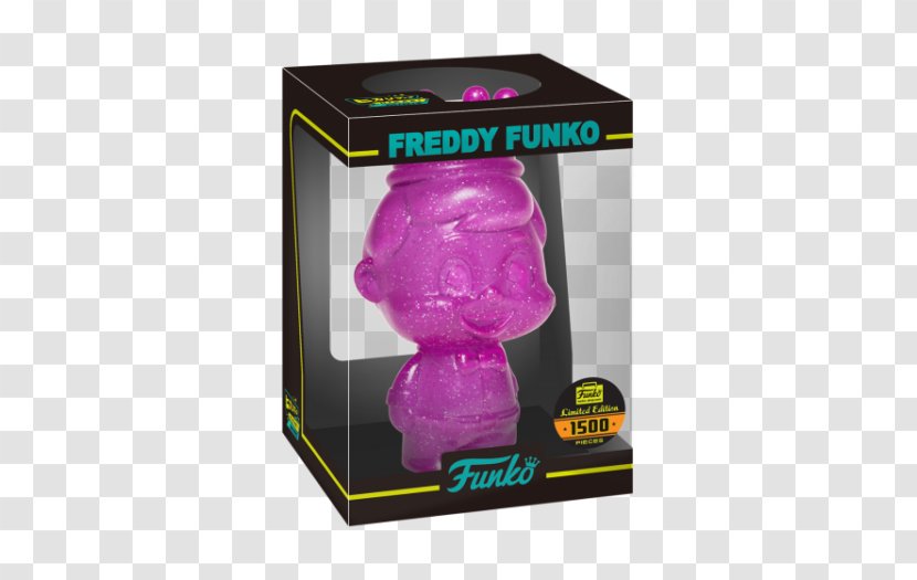 Funko Fundays Returns To San Diego Comic-Con 2018 Toy Purple - Green - Glitter Transparent PNG