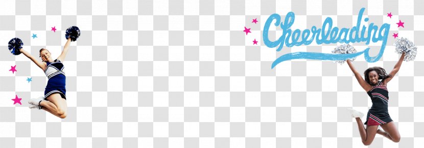 Cheerleading Wallpaper - Logo - Cheerleader Transparent Background Transparent PNG