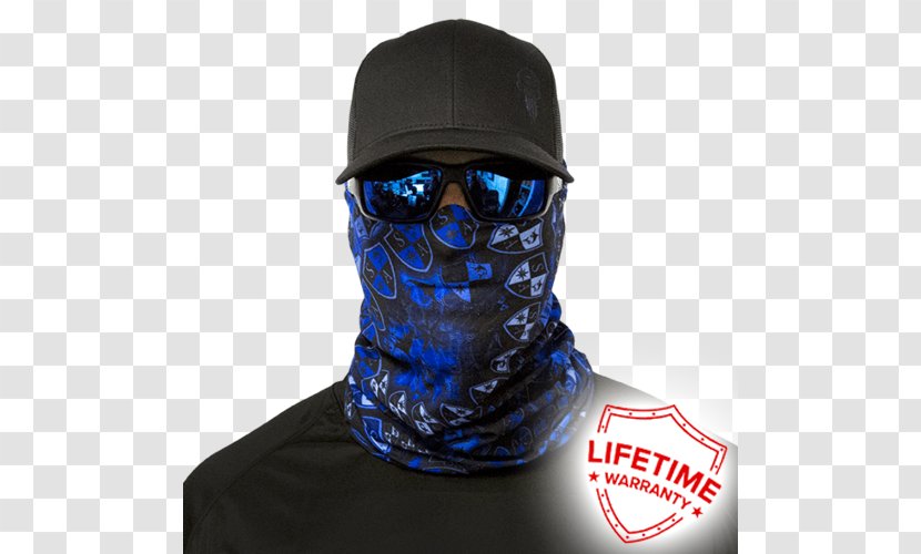 Face Shield Mask Balaclava Kerchief - Military Camouflage Transparent PNG
