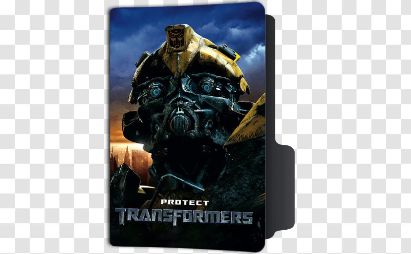 Optimus Prime Bumblebee Film Poster Transformers - Autobot - Folder Transparent PNG