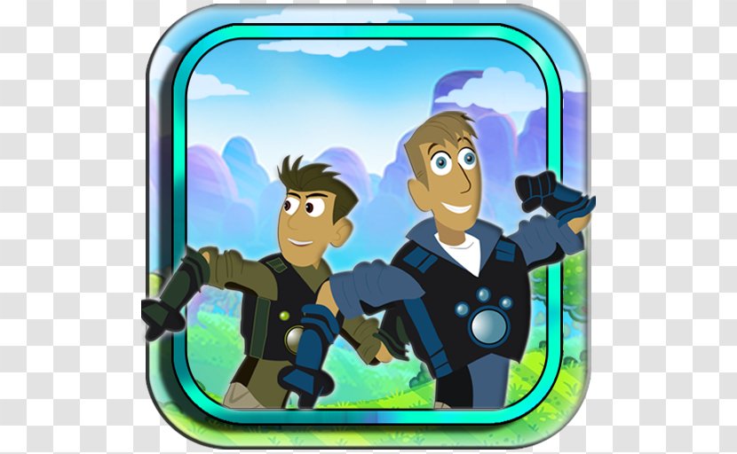 Jungle Adventures: Super World Gorilla Run - Wild Kratts - Game AndroidAndroid Transparent PNG