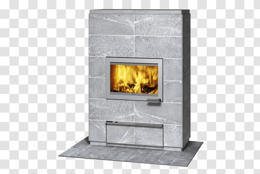 Stove Tulikivi Fireplace Masonry Heater Soapstone - Hearth Transparent PNG