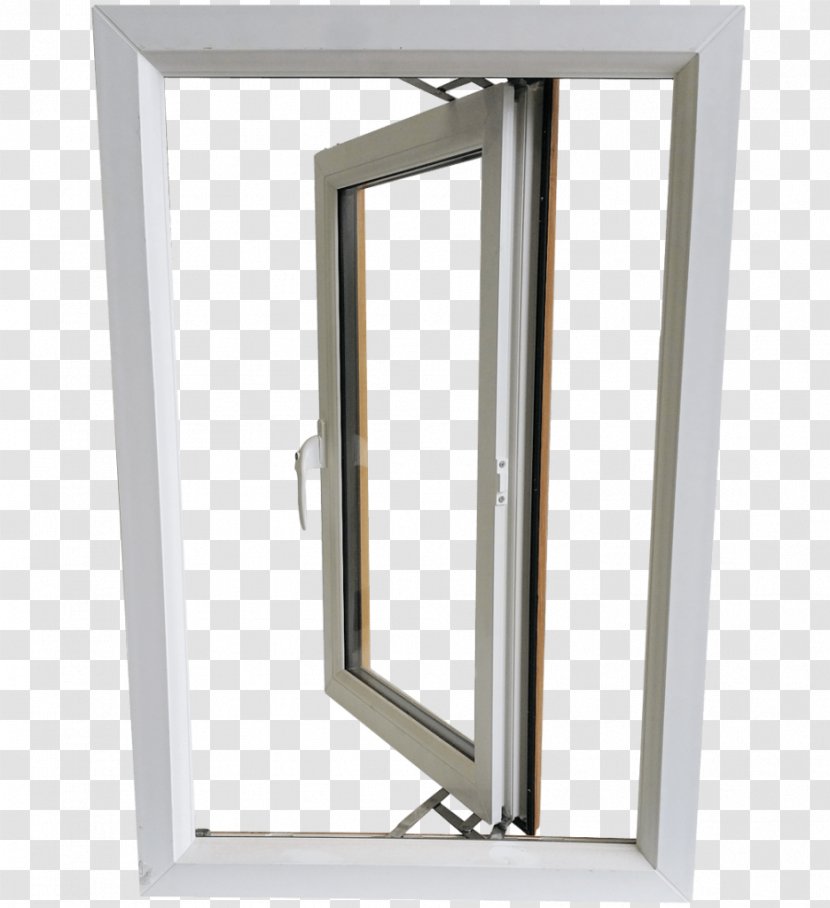 Sash Window Casement Insulated Glazing - Polyvinyl Chloride - Aluminum Transparent PNG