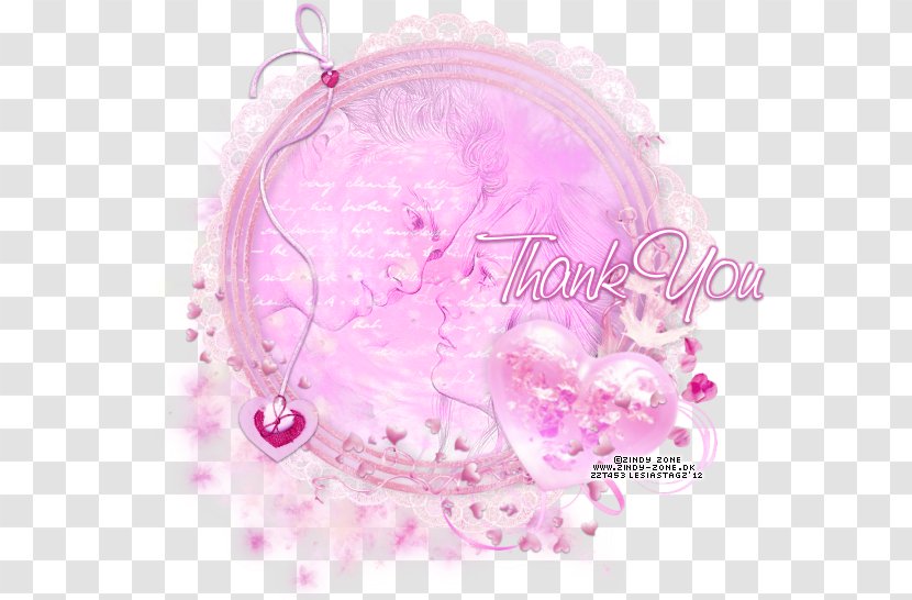 Pink M Circle Font Transparent PNG