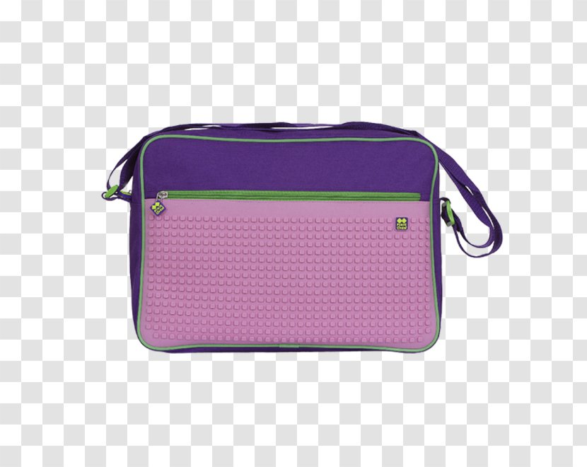 Violet Shoulder Bag Pixie Tasche - Backpack - Student Notebook Cover Design Transparent PNG