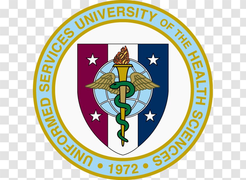 Uniformed Services University Of The Health Sciences Pittsburgh Medicine - Emblem - Science Transparent PNG