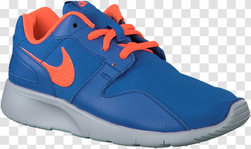 Nike Free Shoe Sneakers Blue Footwear - Aqua Transparent PNG
