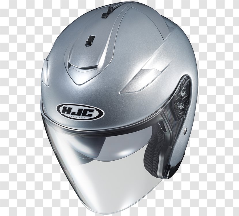 Bicycle Helmets Motorcycle Scooter HJC Corp. - Helmet Transparent PNG