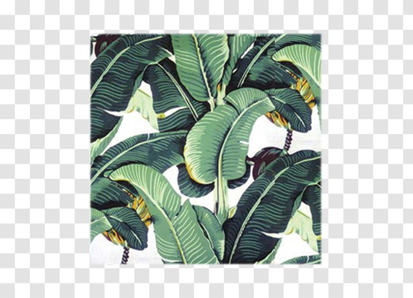 Banana Leaf IPhone 6 Plus Wallpaper - Frond - Shopping Transparent PNG