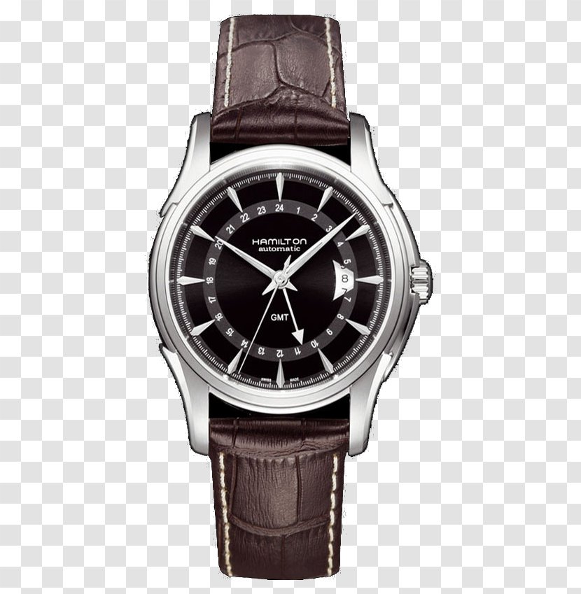 Hamilton Watch Company Chronograph Jewellery Seiko - Clock Transparent PNG