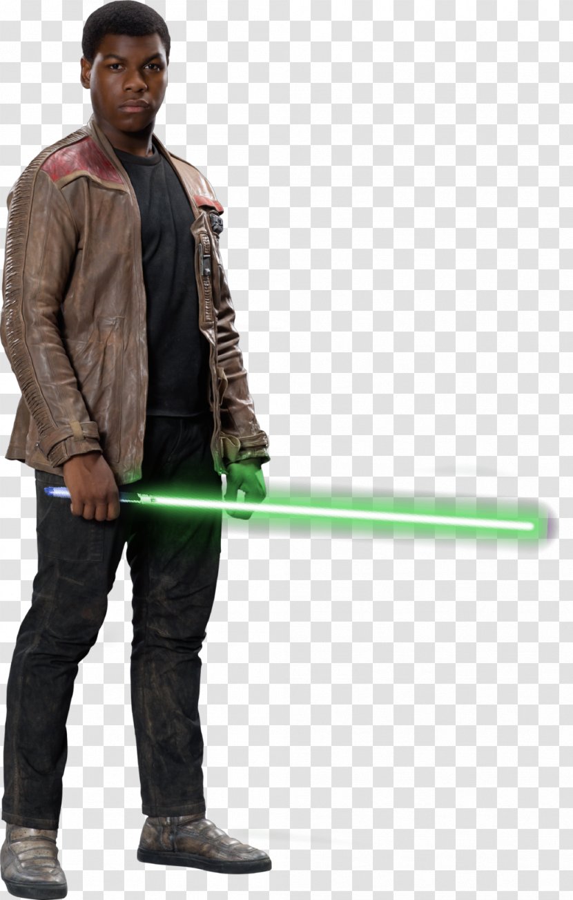 Finn Star Wars Episode VII Rey Luke Skywalker Stormtrooper - Leia Organa - Avengers Transparent PNG
