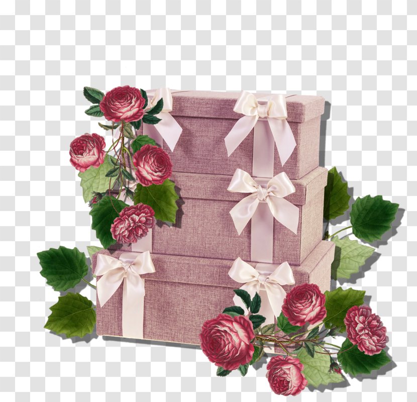 Digital Scrapbooking Gift Garden Roses Birthday Transparent PNG