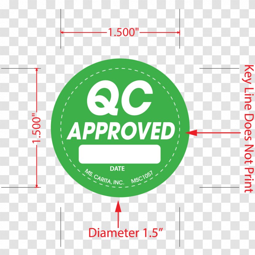 Paper Label Quality Control Assurance - Pressuresensitive Adhesive - Envelope Transparent PNG