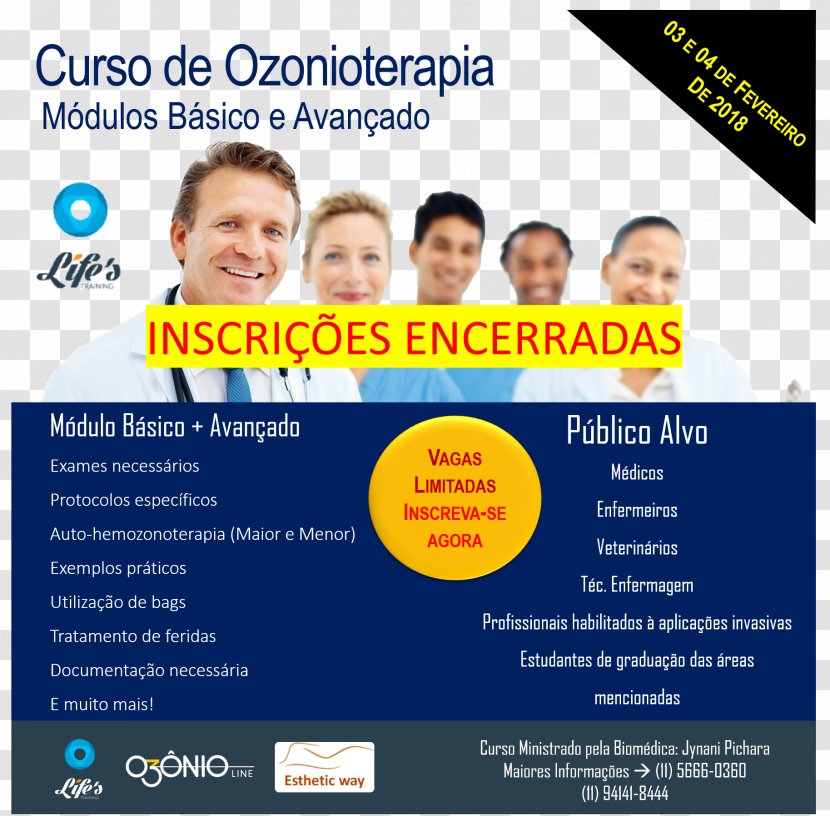 Ozone Therapy Generator 0 - Curso Transparent PNG