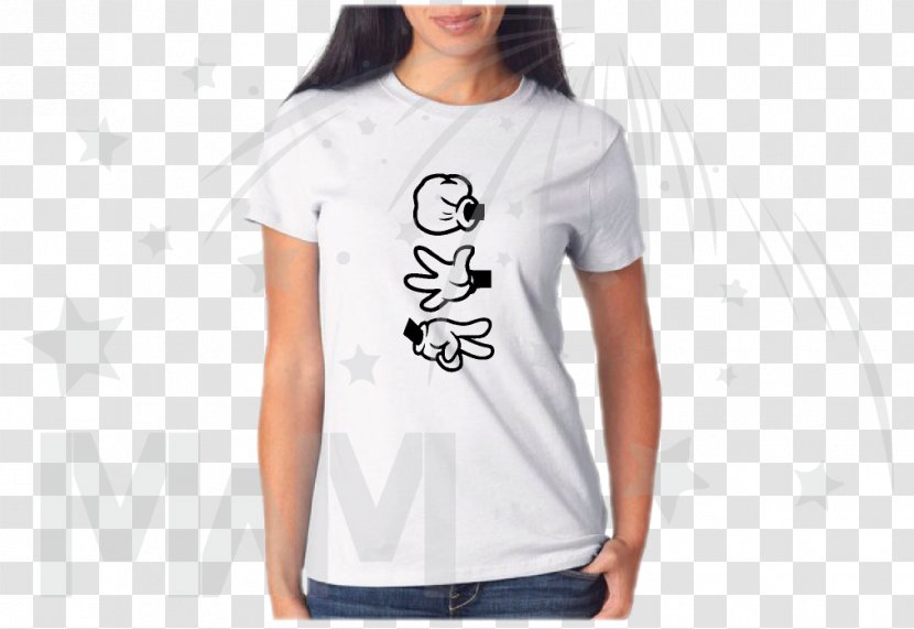 T-shirt Minnie Mouse Walt Disney World Mickey The Company Transparent PNG