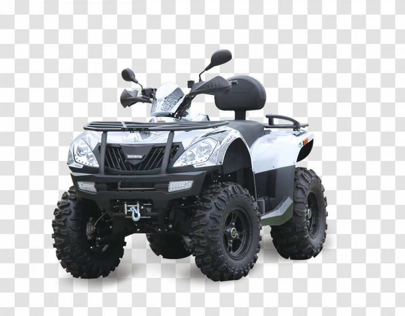 Goes Motorcycle All-terrain Vehicle Quad Bike Cobalt Transparent PNG