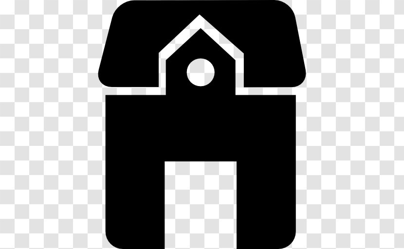 House Home Page - Silhouette - Shelter Transparent PNG