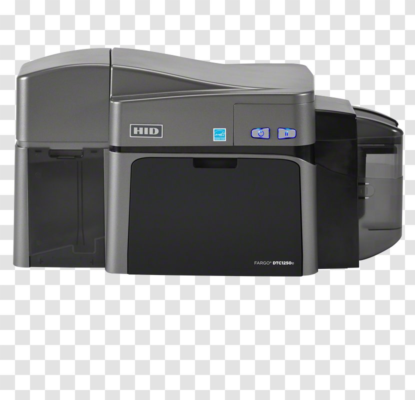Card Printer HID Global Printing Ribbon - Multimedia Transparent PNG