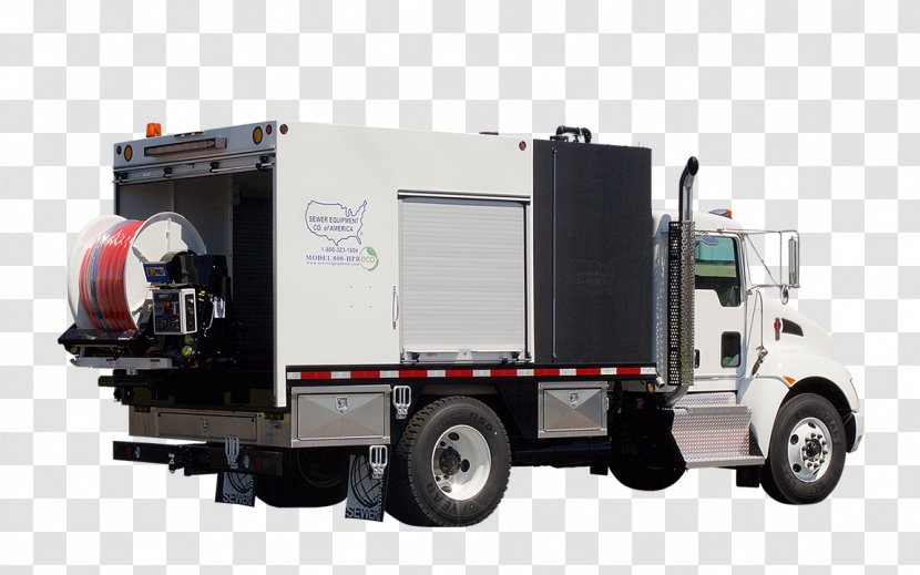 Car Motor Vehicle Truck Transport - Trailer - Bulldozer Transparent PNG