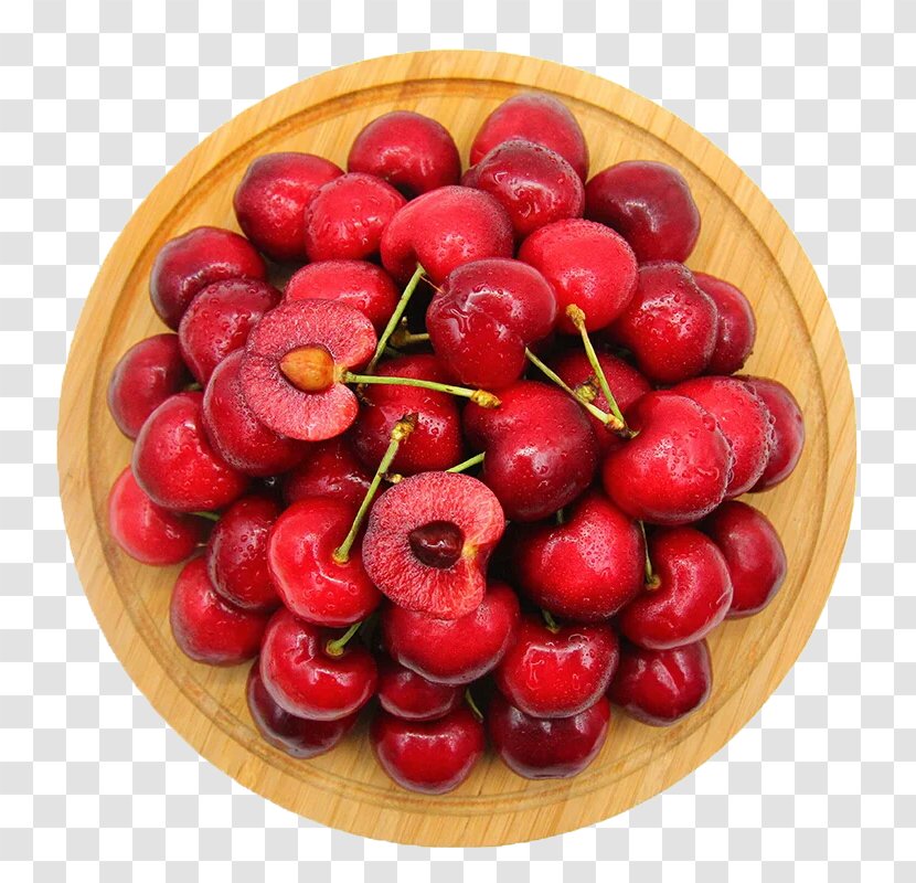 Cherry Auglis Cranberry - Delicious Creative Transparent PNG