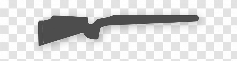 Pickaxe Firearm Font - Black - Design Transparent PNG