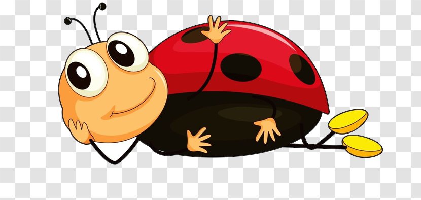 Bugs Bunny - Ladybird Beetle - Ladybug Transparent PNG