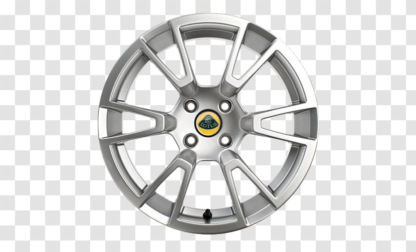 Lotus Elise Car Alloy Wheel - Xk Transparent PNG