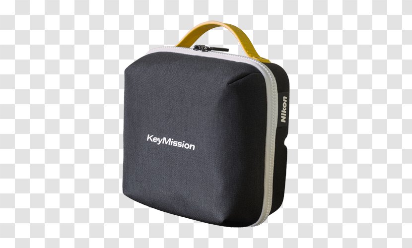 Nikon KeyMission 360 Toolbox Bag Tool Boxes Action Camera - Keymission 170 Transparent PNG