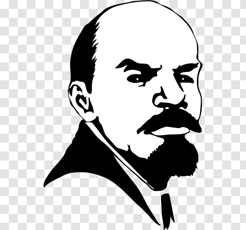 Vladimir Lenin Clip Art - Human Behavior Transparent PNG