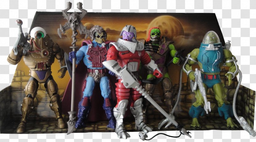 He-Man Action & Toy Figures Skeletor Masters Of The Universe Transparent PNG