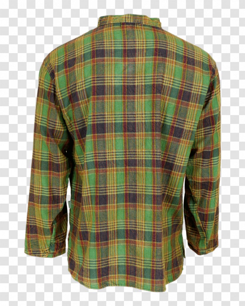 Tartan Sleeve - Plaid Transparent PNG