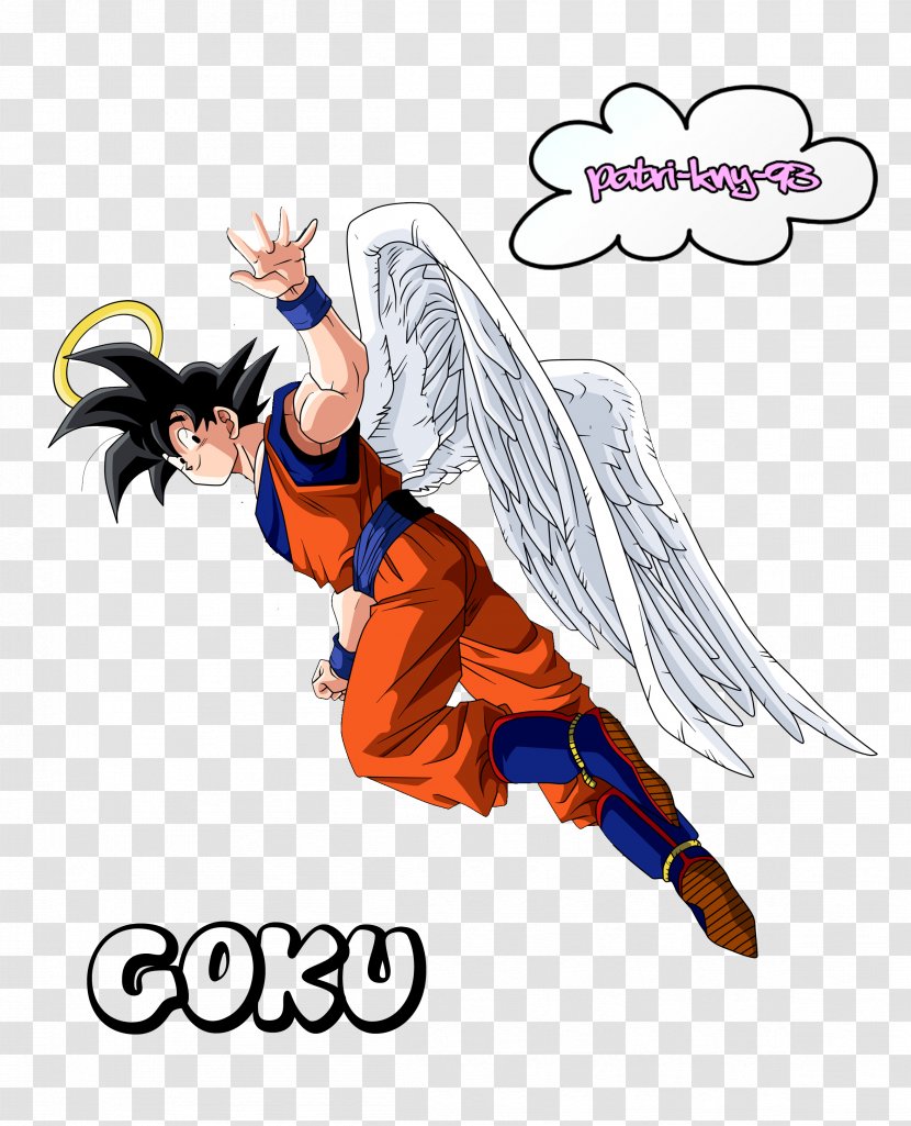 Goku Vegeta Trunks Raditz Gohan - Cartoon Transparent PNG