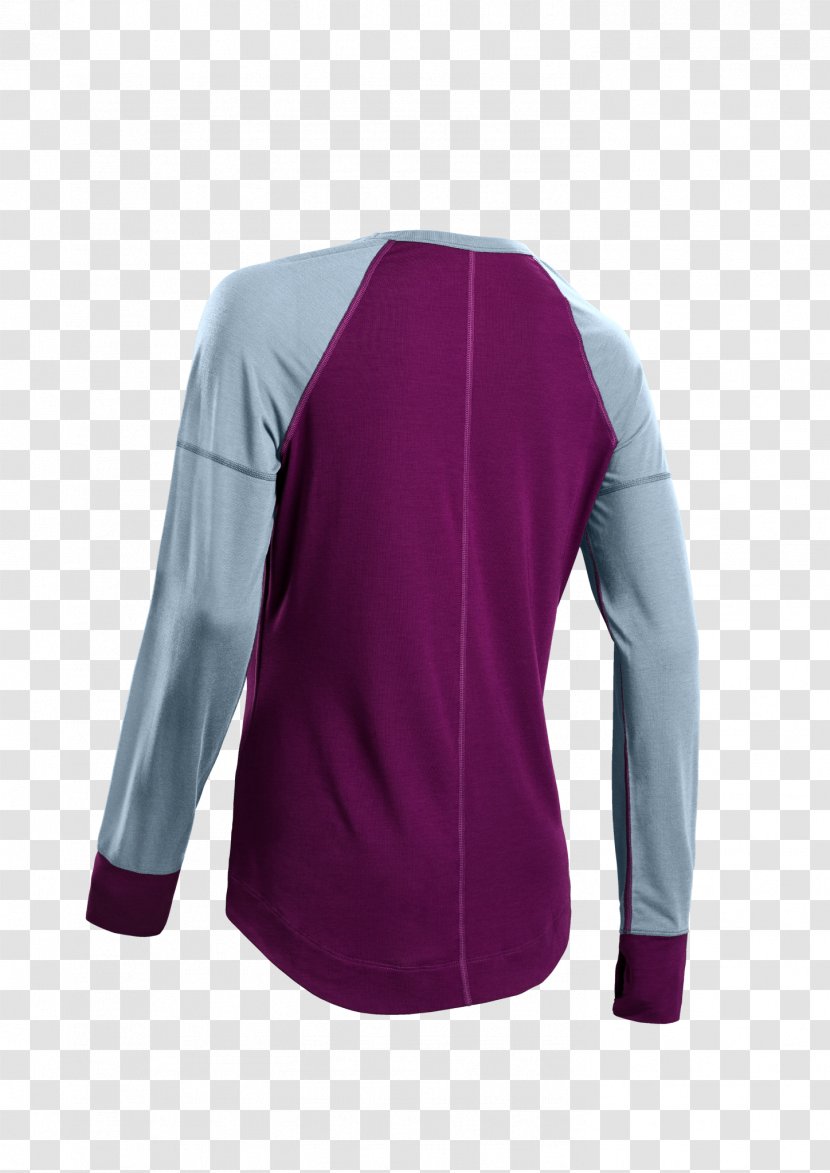 Long-sleeved T-shirt Shoulder Sleeveless Shirt Transparent PNG