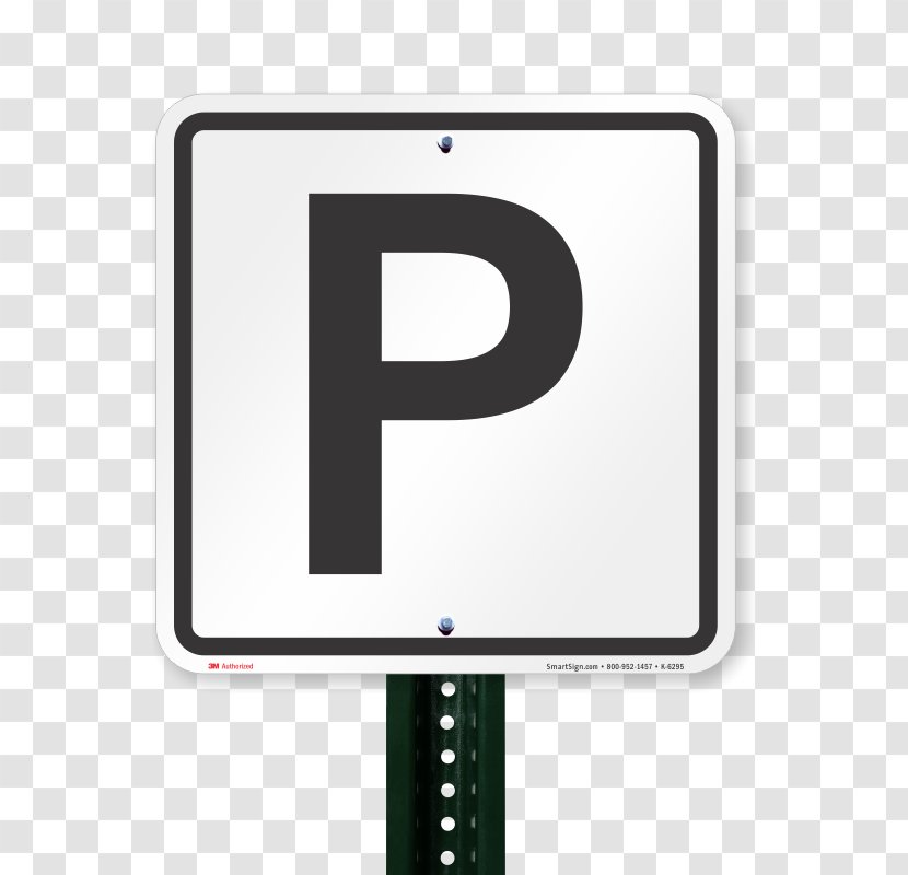 Sign The Parking Spot Car Park Code - Letter - Páscoa Transparent PNG