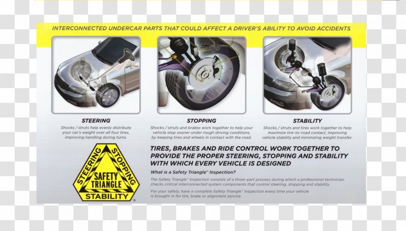Tire Advertising Wheel - Automotive System - Design Transparent PNG