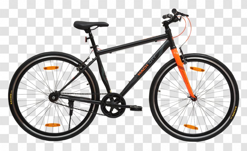City Bicycle Nashik Single-speed Fixed-gear - Singlespeed - New Schwinn Bikes Transparent PNG