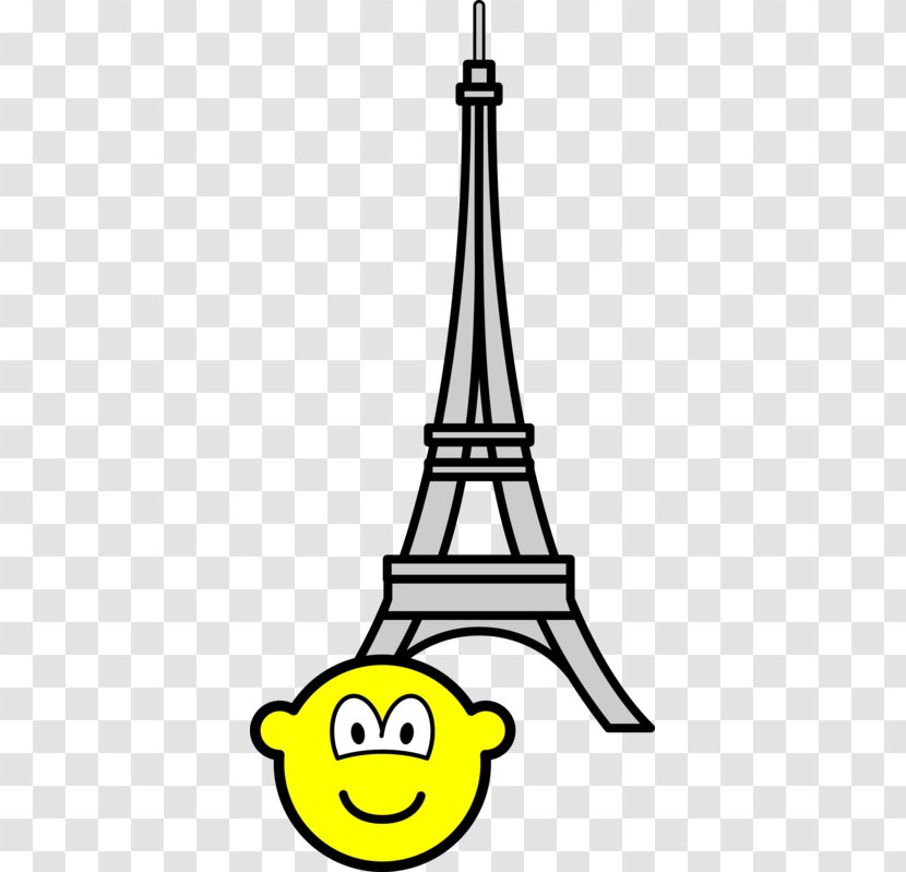 Eiffel Tower Tokyo Emoticon Clip Art - Emoji - Icon Hd Transparent PNG