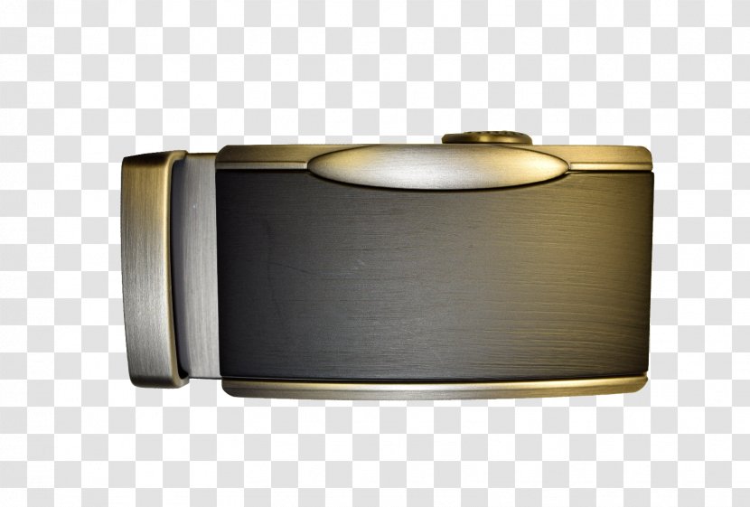 Metal Rectangle - Belts Transparent PNG
