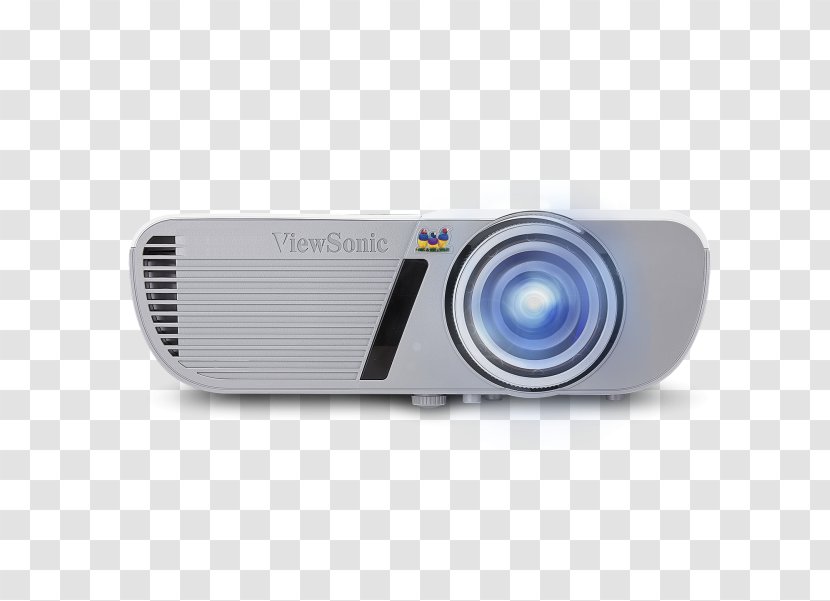 Multimedia Projectors Throw ViewSonic LightStream PJD5553Lws PLED-W600 Optoma X305ST - Xga - Digital Light Processing Transparent PNG